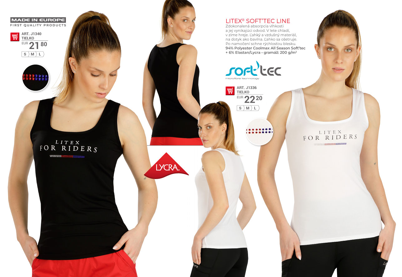 Jazdecké oblečenie 2025 [strana 13] - katalóg LITEX