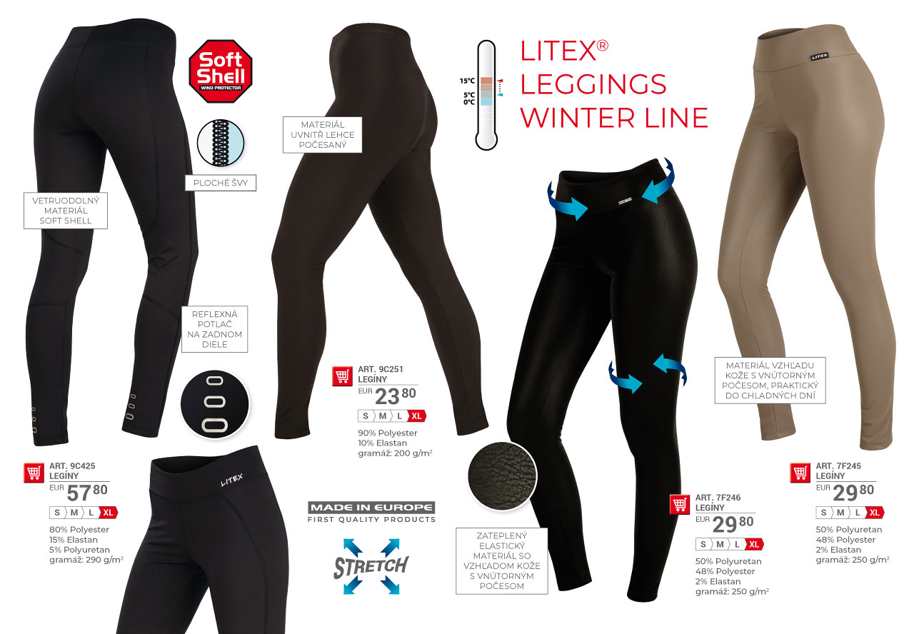 Legíny 2025 [strana 20] - katalóg LITEX