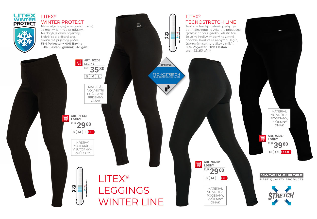 Legíny 2025 [strana 21] - katalóg LITEX
