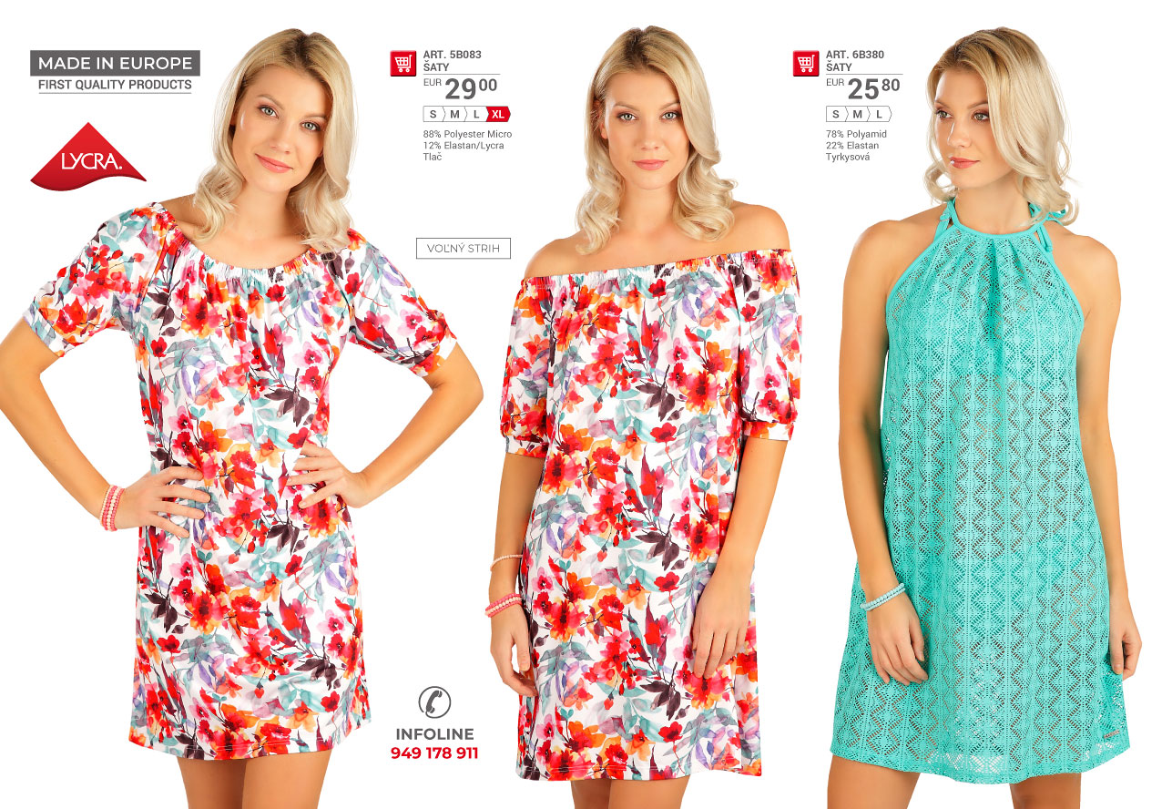 Plážové doplnky 2025 [strana 66] - katalóg LITEX