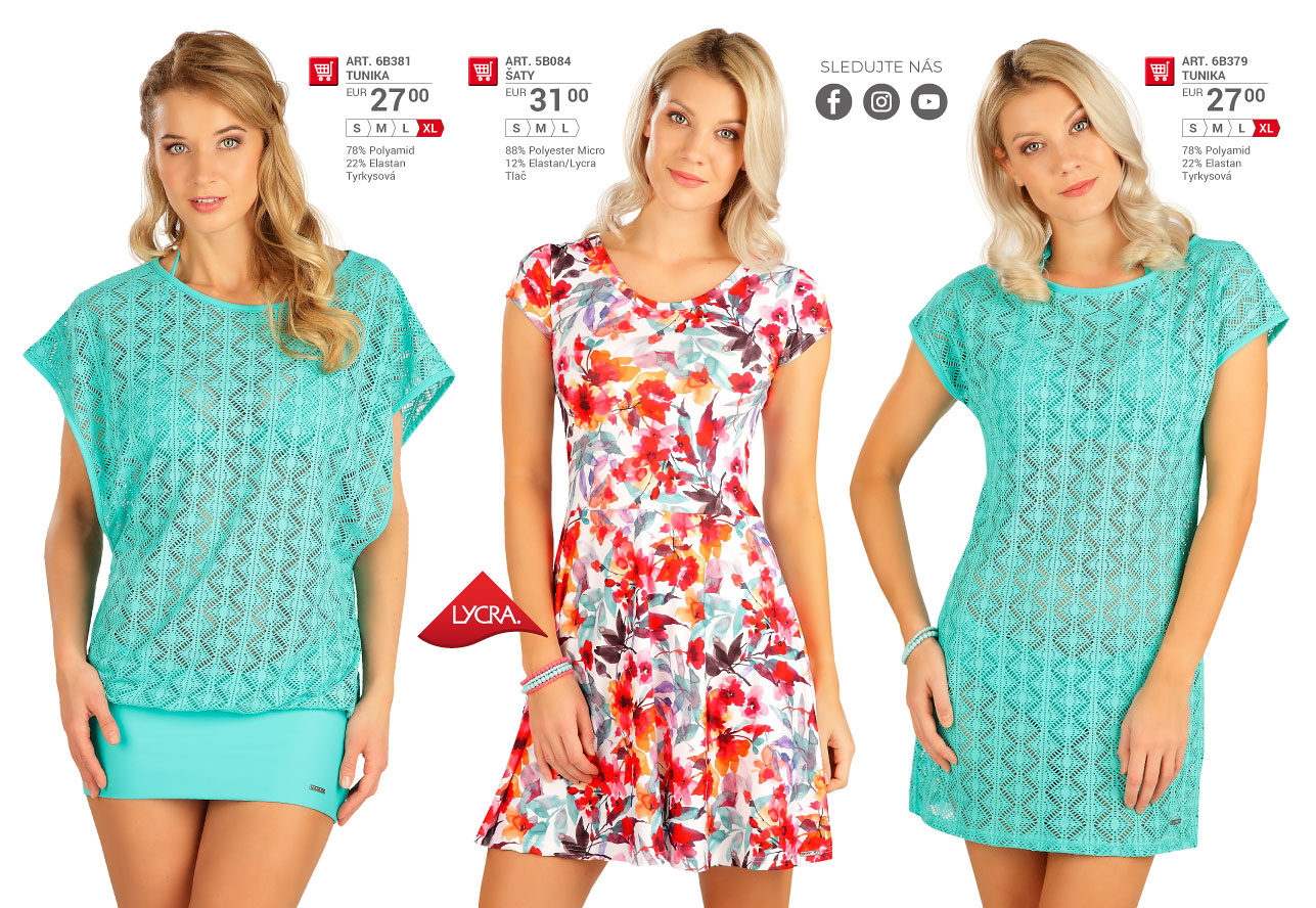 Plážové doplnky 2025 [strana 67] - katalóg LITEX