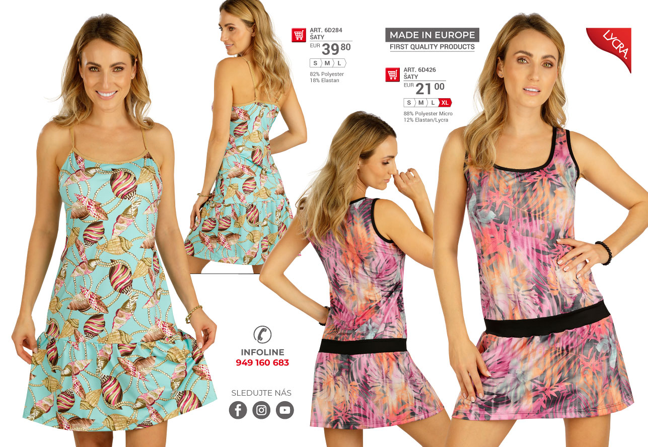Dámske plavky 2026 [strana 70] - katalóg LITEX