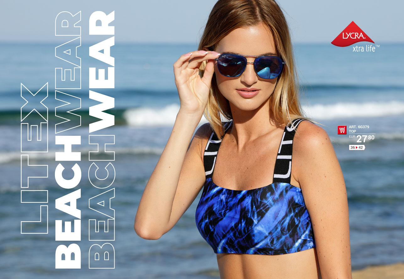 Športové plavky 2026 [strana 103] - katalóg LITEX