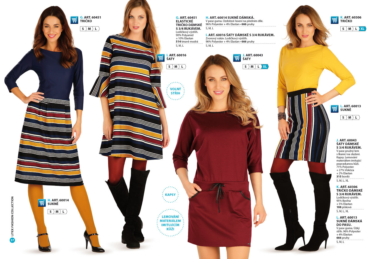 LITEX Fashion 2025 [strana 57] - katalóg LITEX