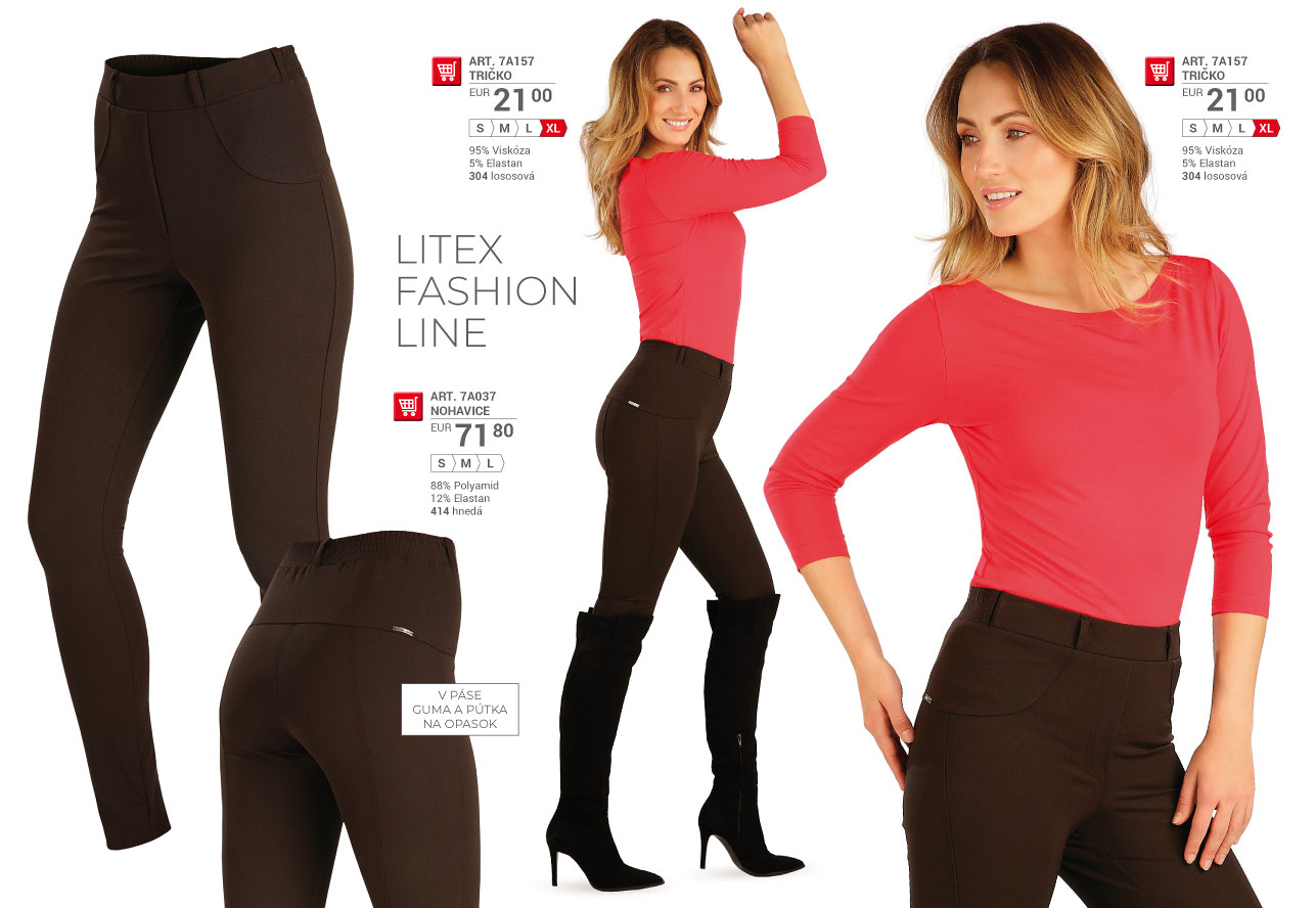 Dámske oblečenie 2025 [strana 13] - katalóg LITEX