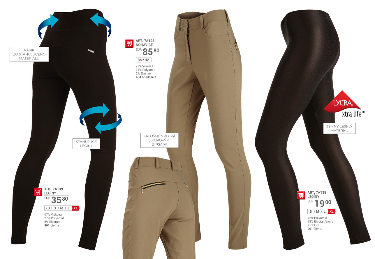 Dámske oblečenie 2025 [strana 14] - katalóg LITEX