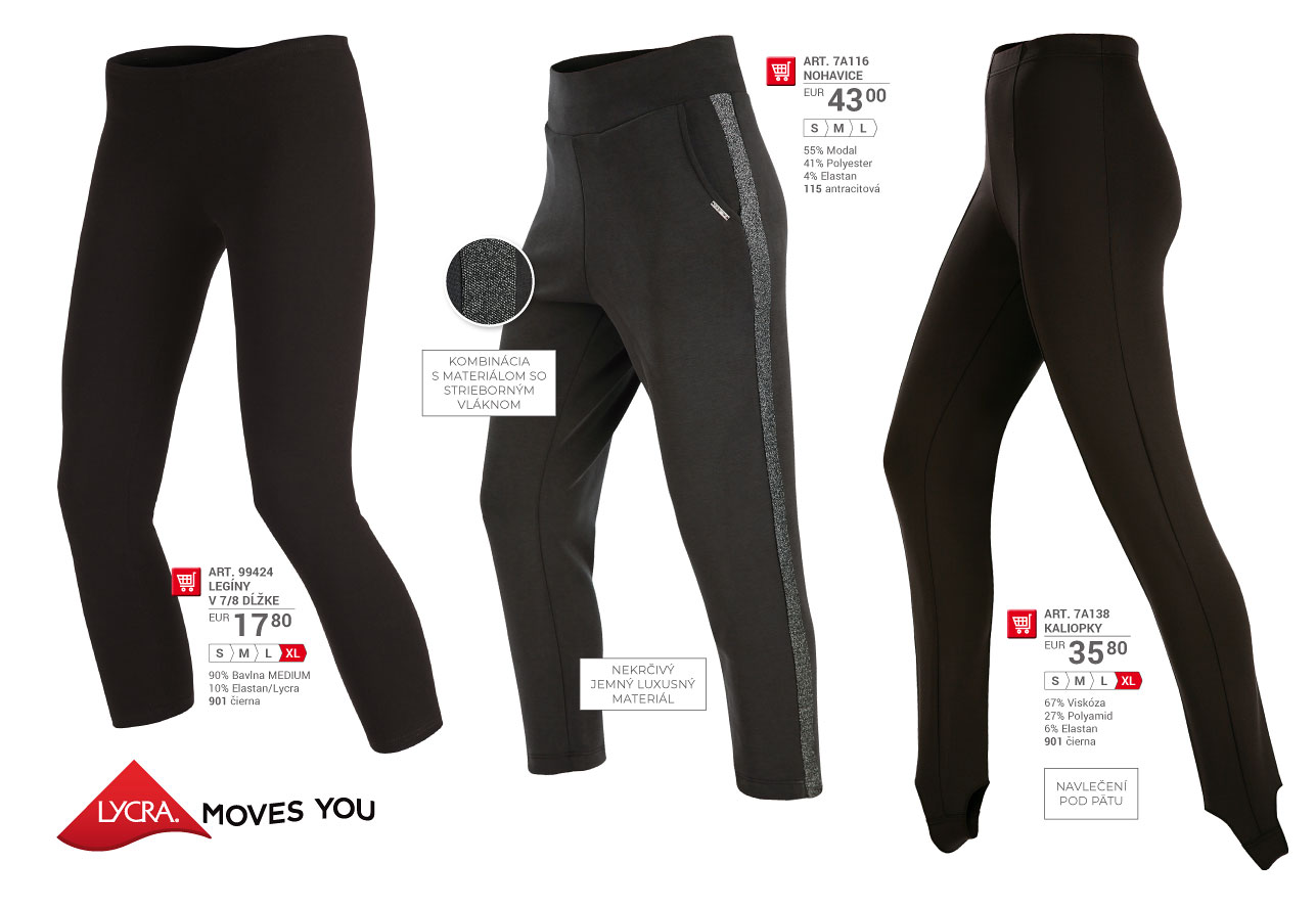 Dámske oblečenie 2025 [strana 17] - katalóg LITEX