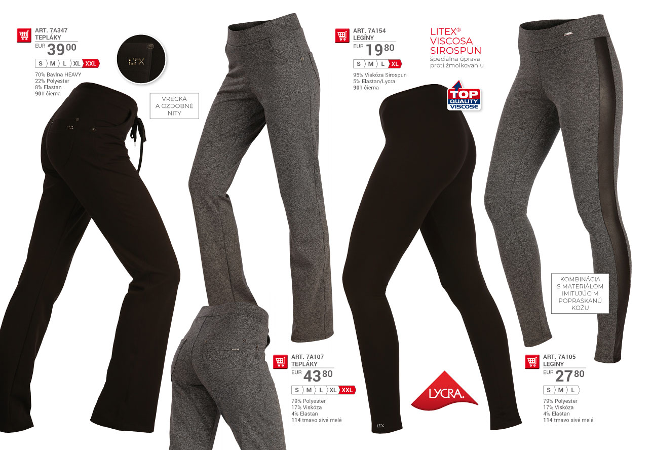 Dámske oblečenie 2025 [strana 25] - katalóg LITEX