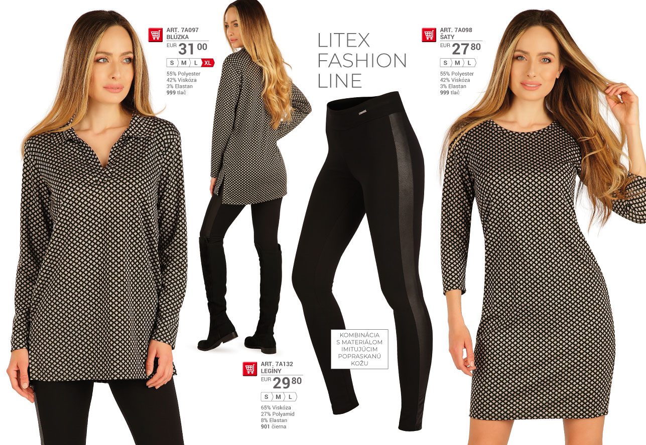 Dámske oblečenie 2025 [strana 28] - katalóg LITEX