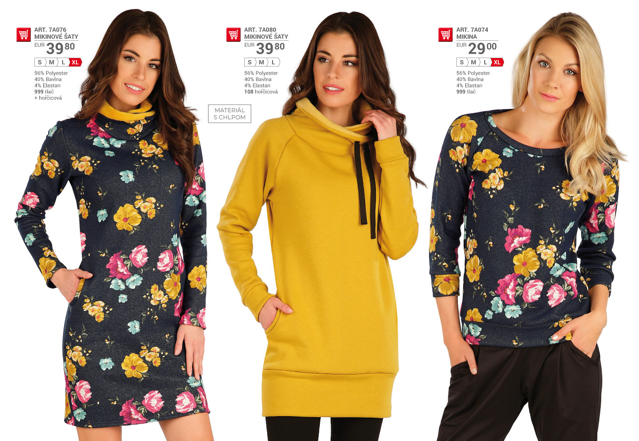 Dámske oblečenie 2025 [strana 32] - katalóg LITEX