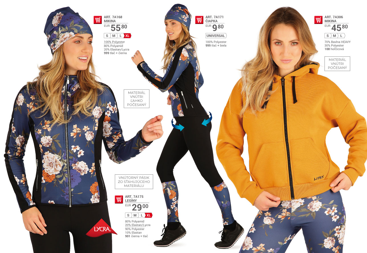 Funkčné oblečenie 2025 [strana 53] - katalóg LITEX