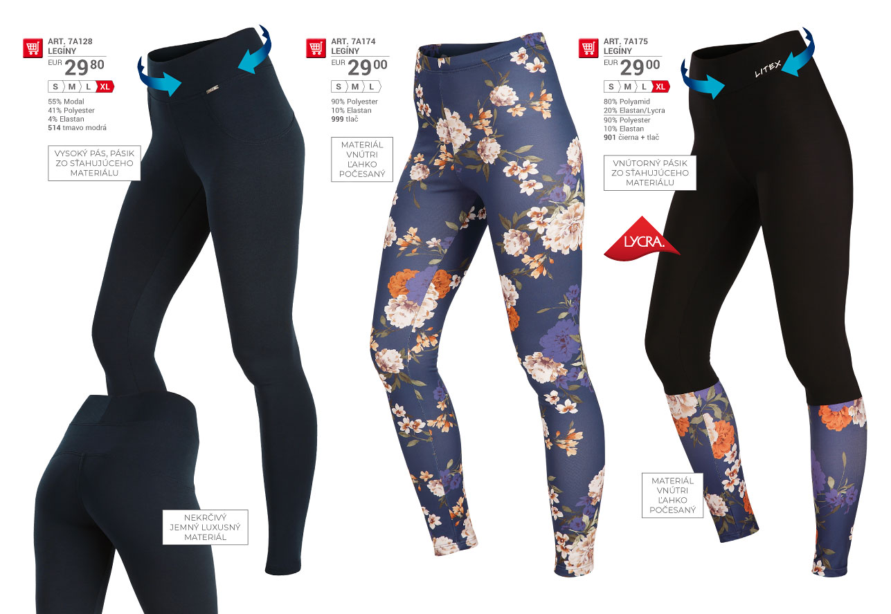 Funkčné oblečenie 2025 [strana 54] - katalóg LITEX