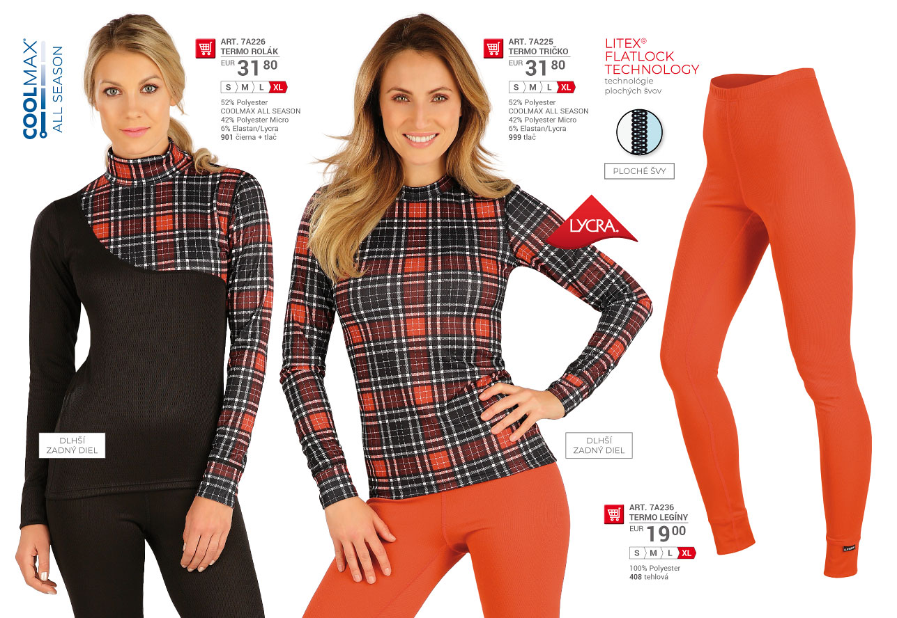 Termobielizeň 2025 [strana 64] - katalóg LITEX