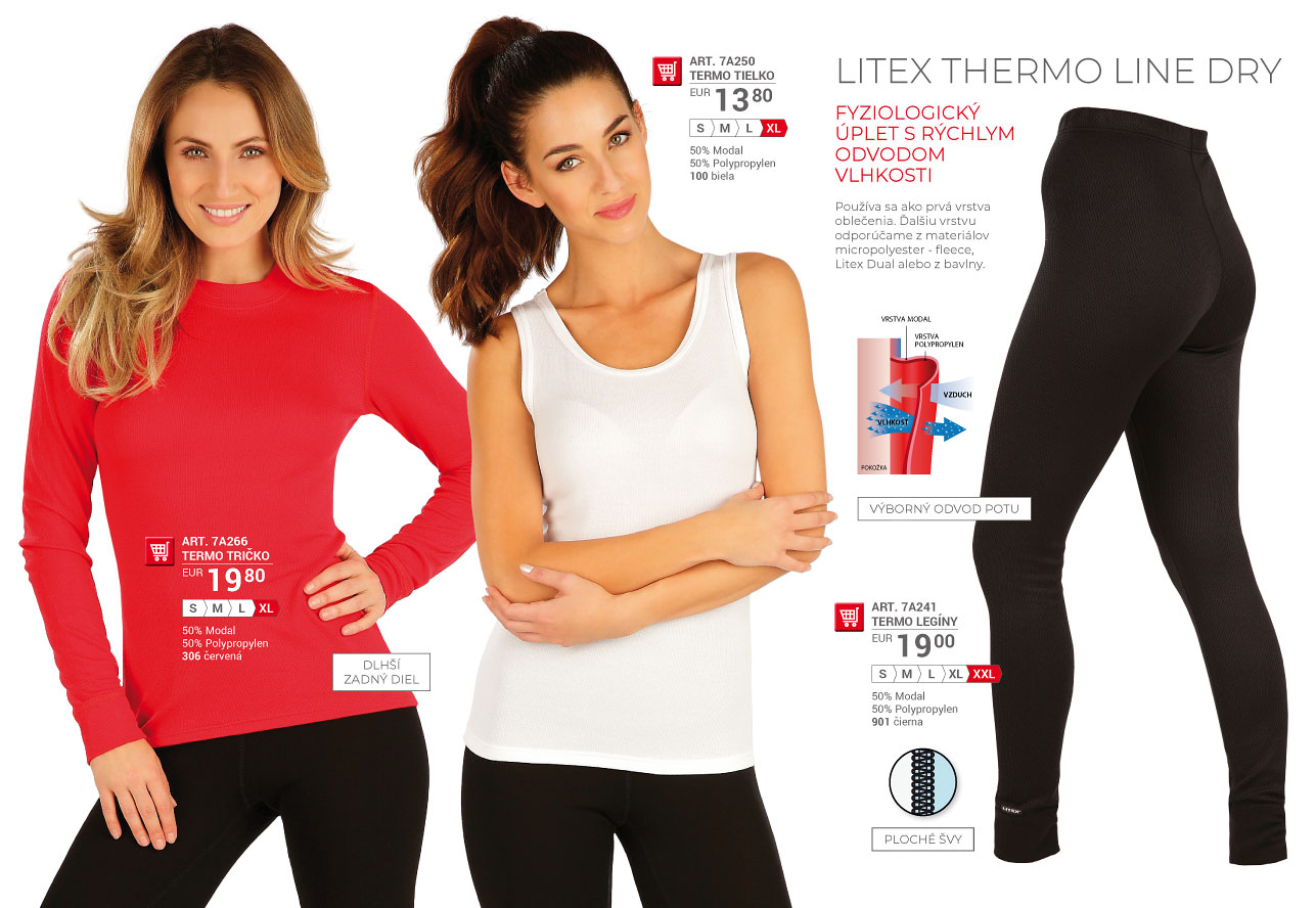 Termobielizeň 2025 [strana 65] - katalóg LITEX