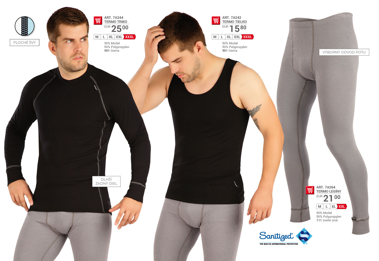 Termobielizeň 2025 [strana 68] - katalóg LITEX