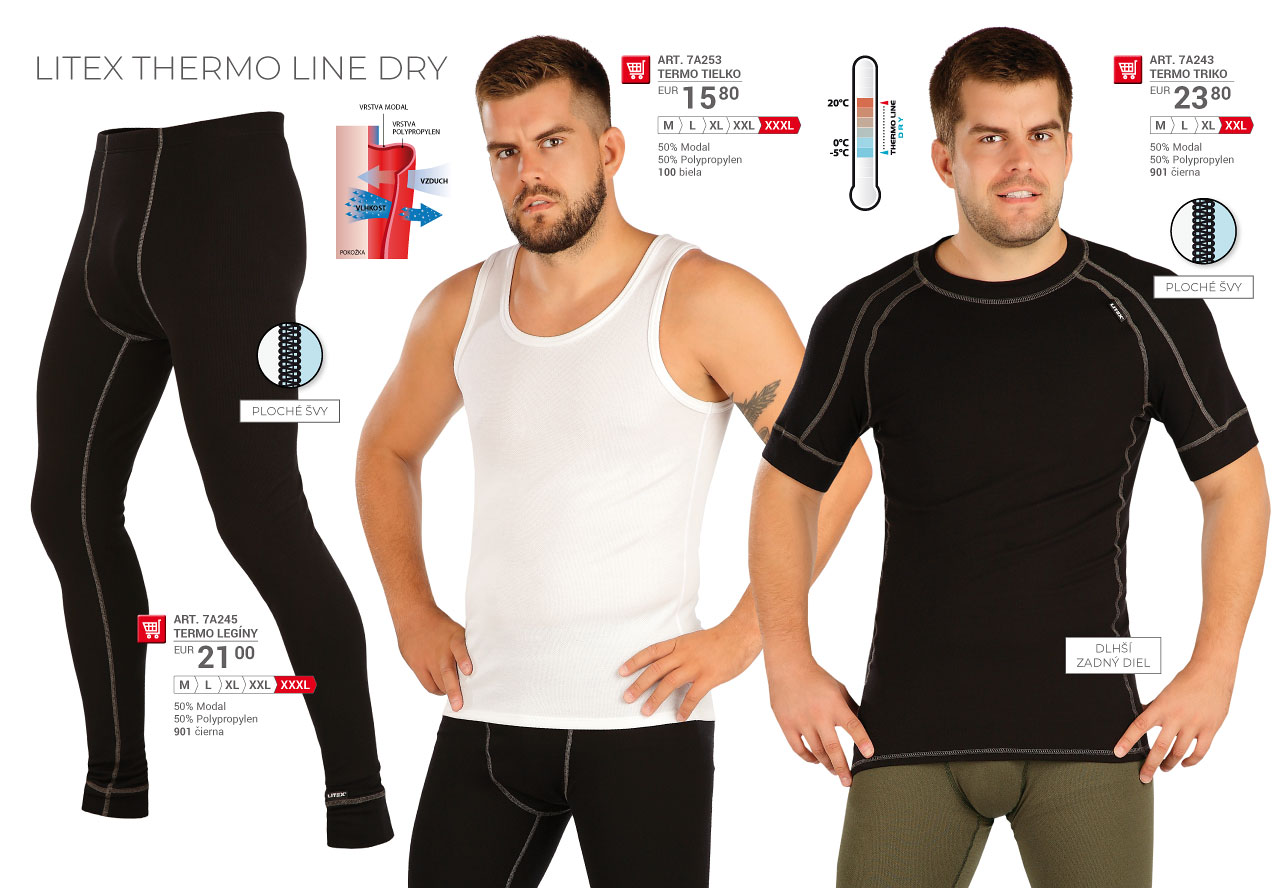 Termobielizeň 2025 [strana 69] - katalóg LITEX