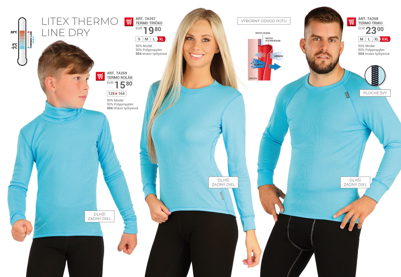 Termobielizeň 2025 [strana 71] - katalóg LITEX