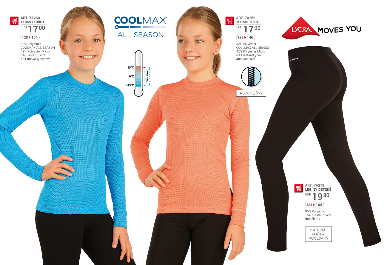 Termobielizeň 2025 [strana 73] - katalóg LITEX