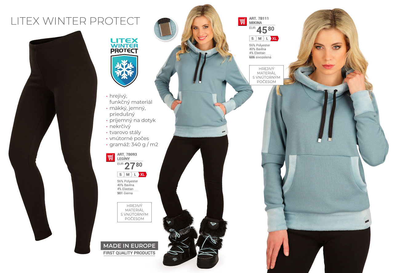 Dámske oblečenie 2026 [strana 34] - katalóg LITEX