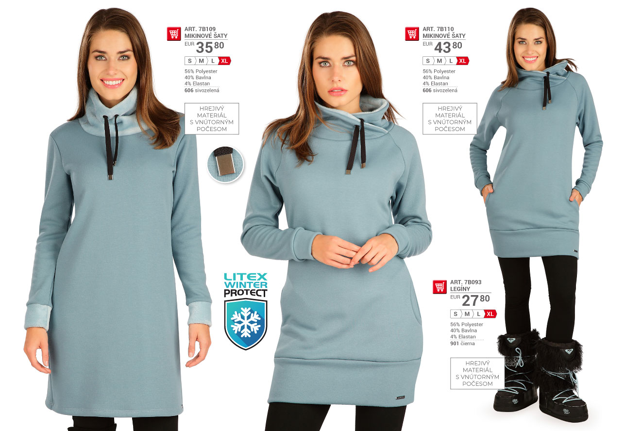 Dámske oblečenie 2026 [strana 35] - katalóg LITEX