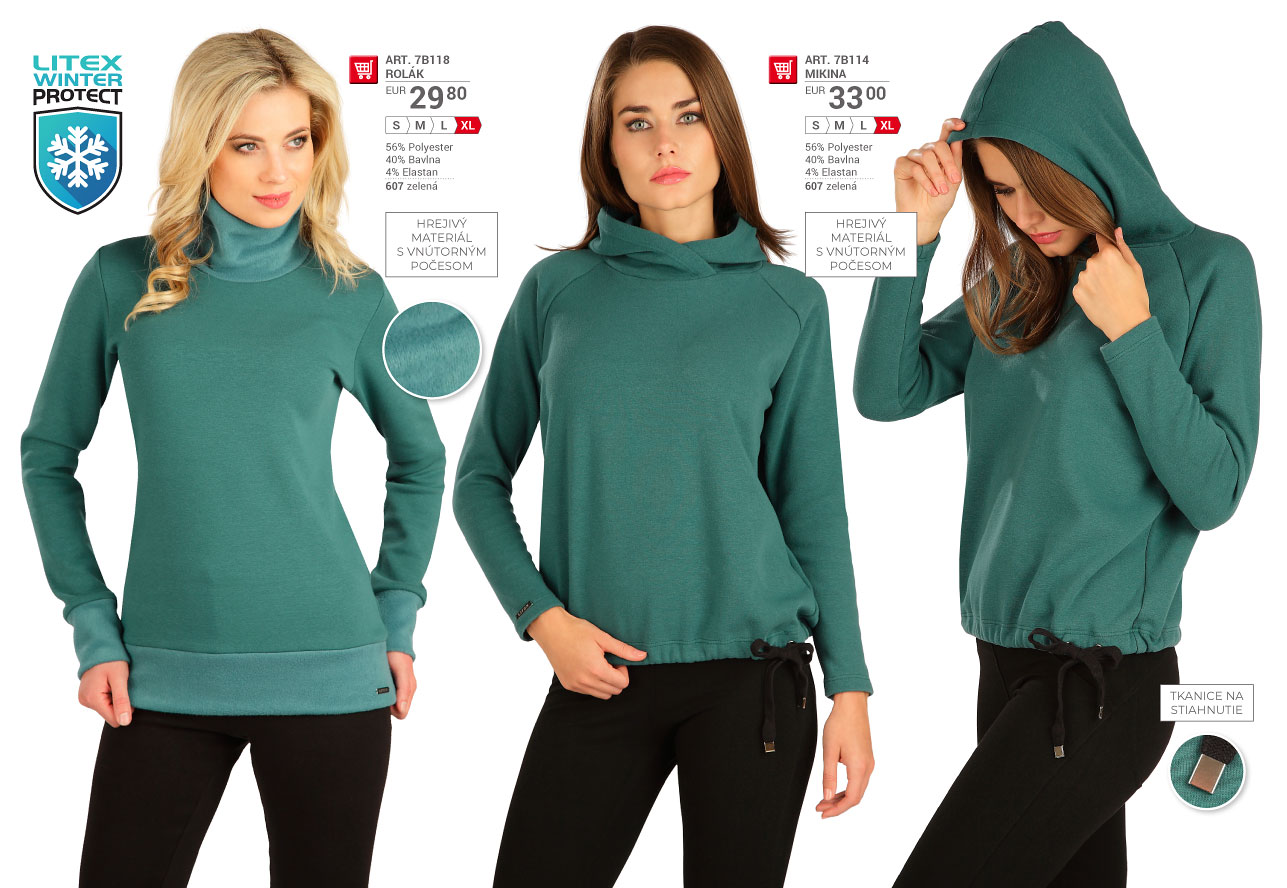 Dámske oblečenie 2026 [strana 36] - katalóg LITEX