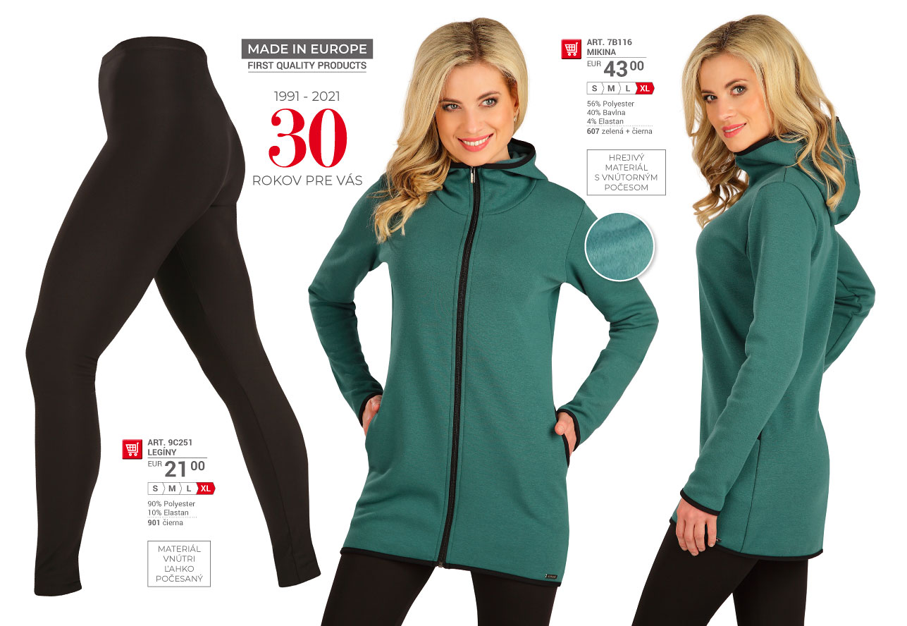 Dámske oblečenie 2026 [strana 37] - katalóg LITEX