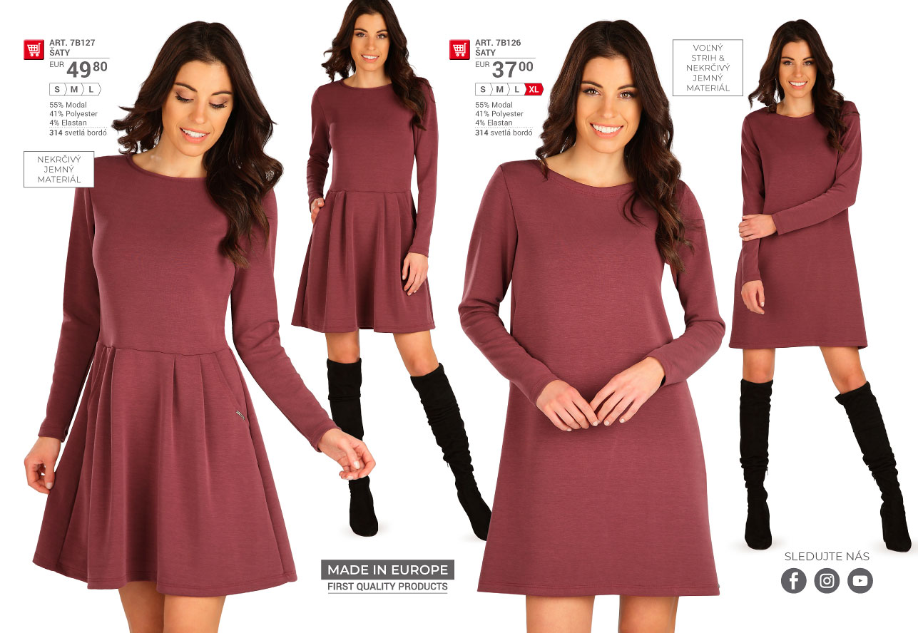 Dámske oblečenie 2026 [strana 40] - katalóg LITEX