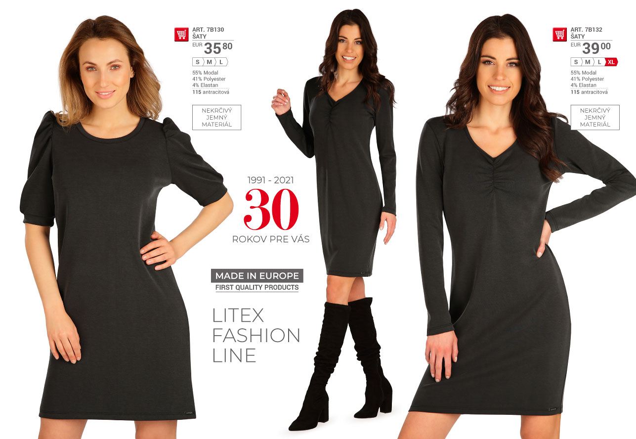 Dámske oblečenie 2026 [strana 45] - katalóg LITEX