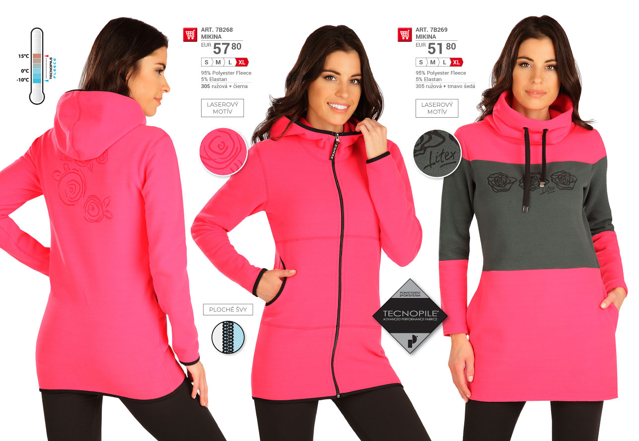 LITEX Fleece Winterproof 2025 [strana 112] - katalóg LITEX