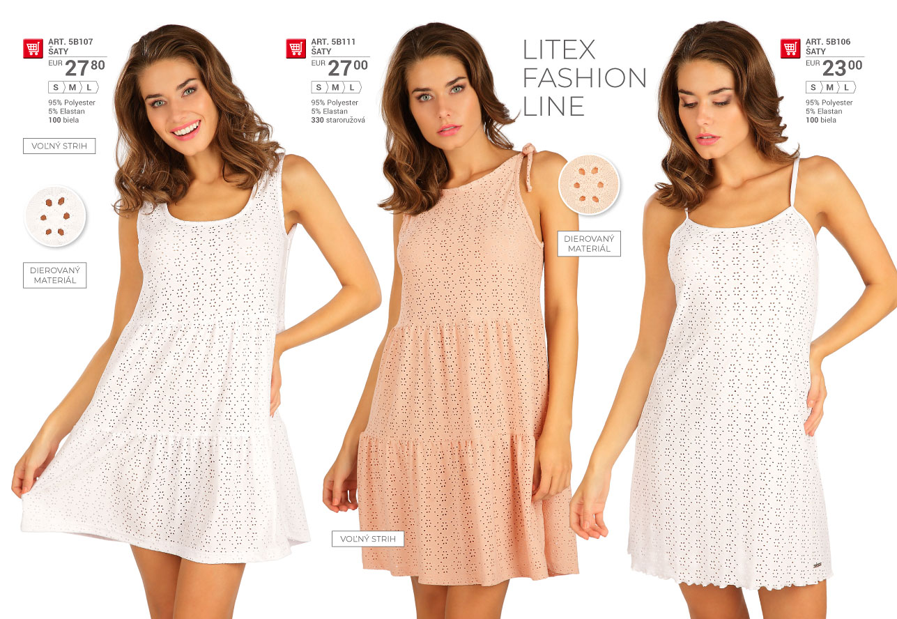 Dámske oblečenie 2026 [strana 41] - katalóg LITEX
