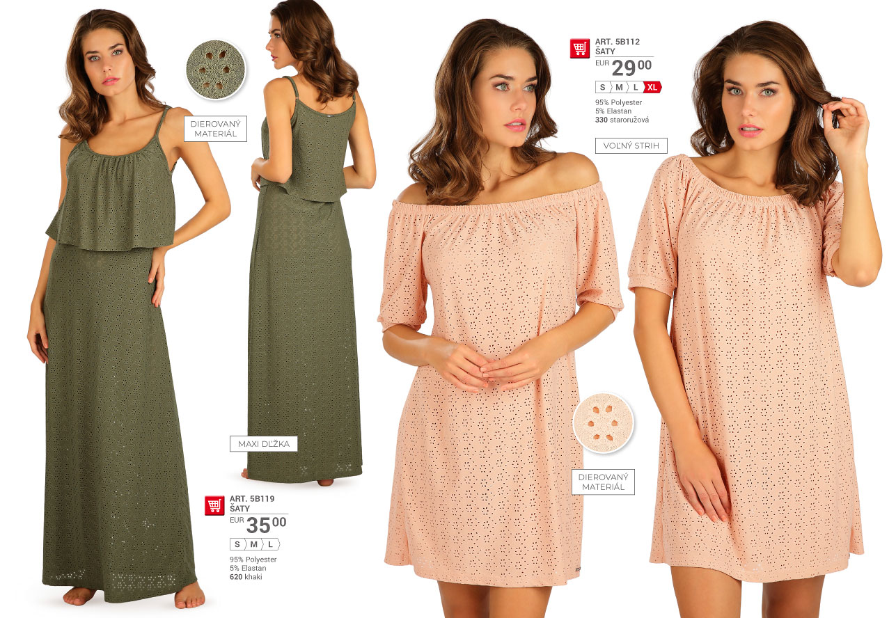 Dámske oblečenie 2026 [strana 42] - katalóg LITEX