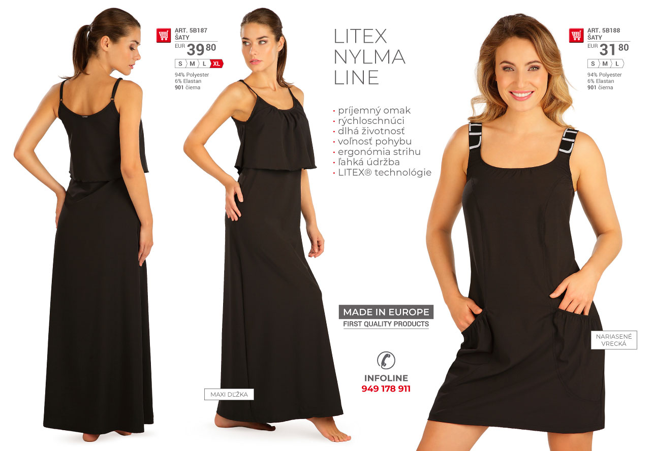 Dámske oblečenie 2026 [strana 44] - katalóg LITEX
