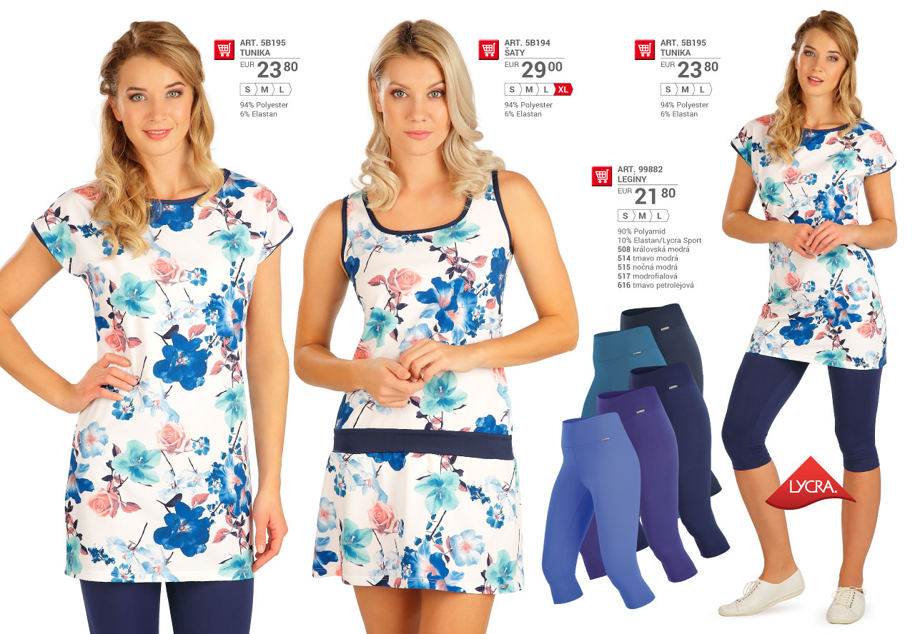 Dámske oblečenie 2026 [strana 47] - katalóg LITEX