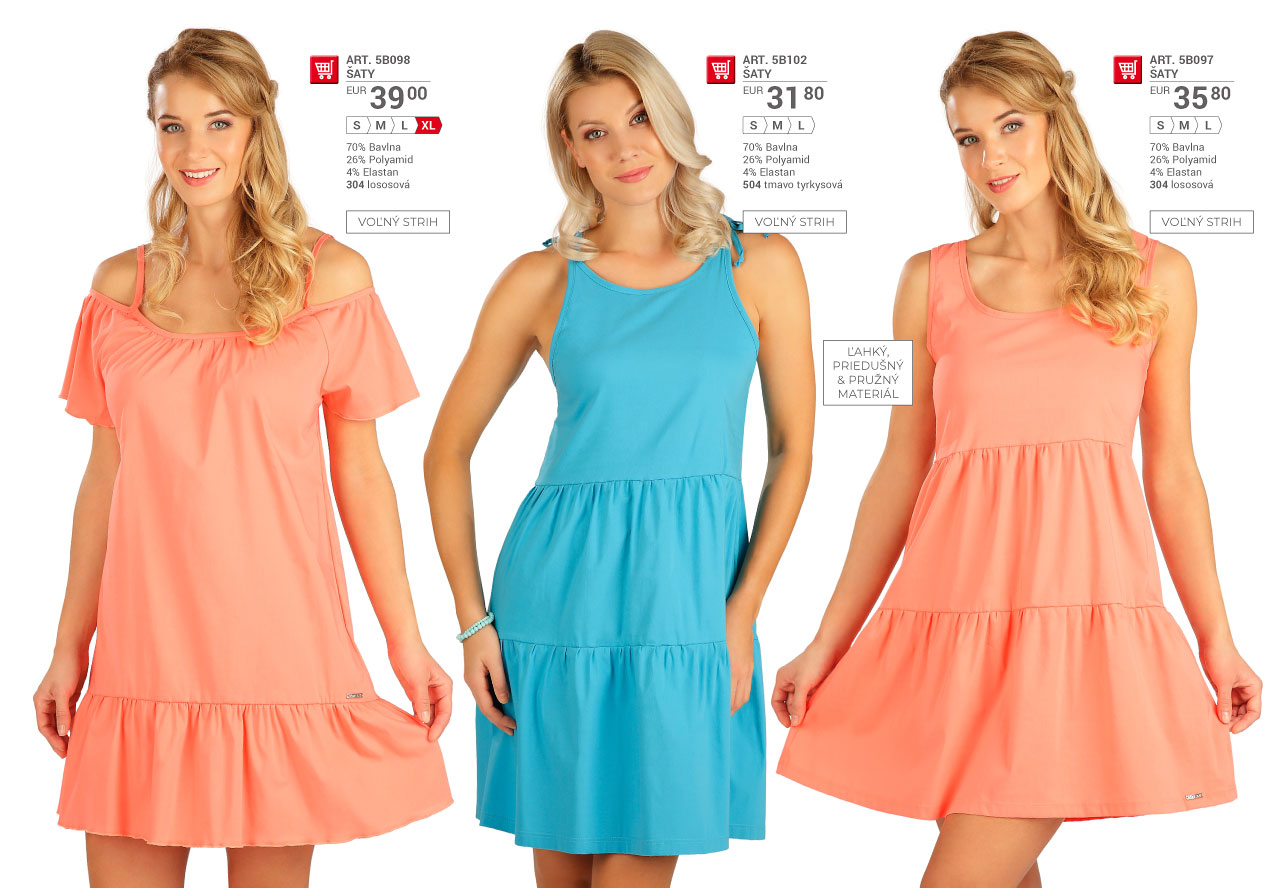 Dámske oblečenie 2026 [strana 48] - katalóg LITEX