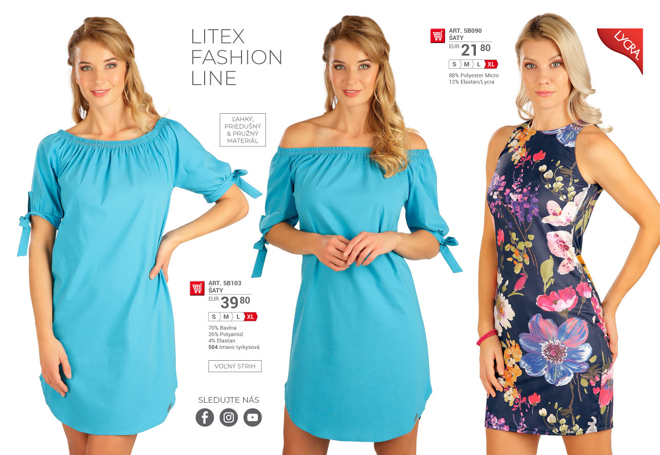 Dámske oblečenie 2026 [strana 49] - katalóg LITEX