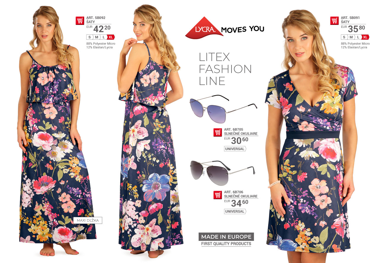 Dámske oblečenie 2026 [strana 50] - katalóg LITEX