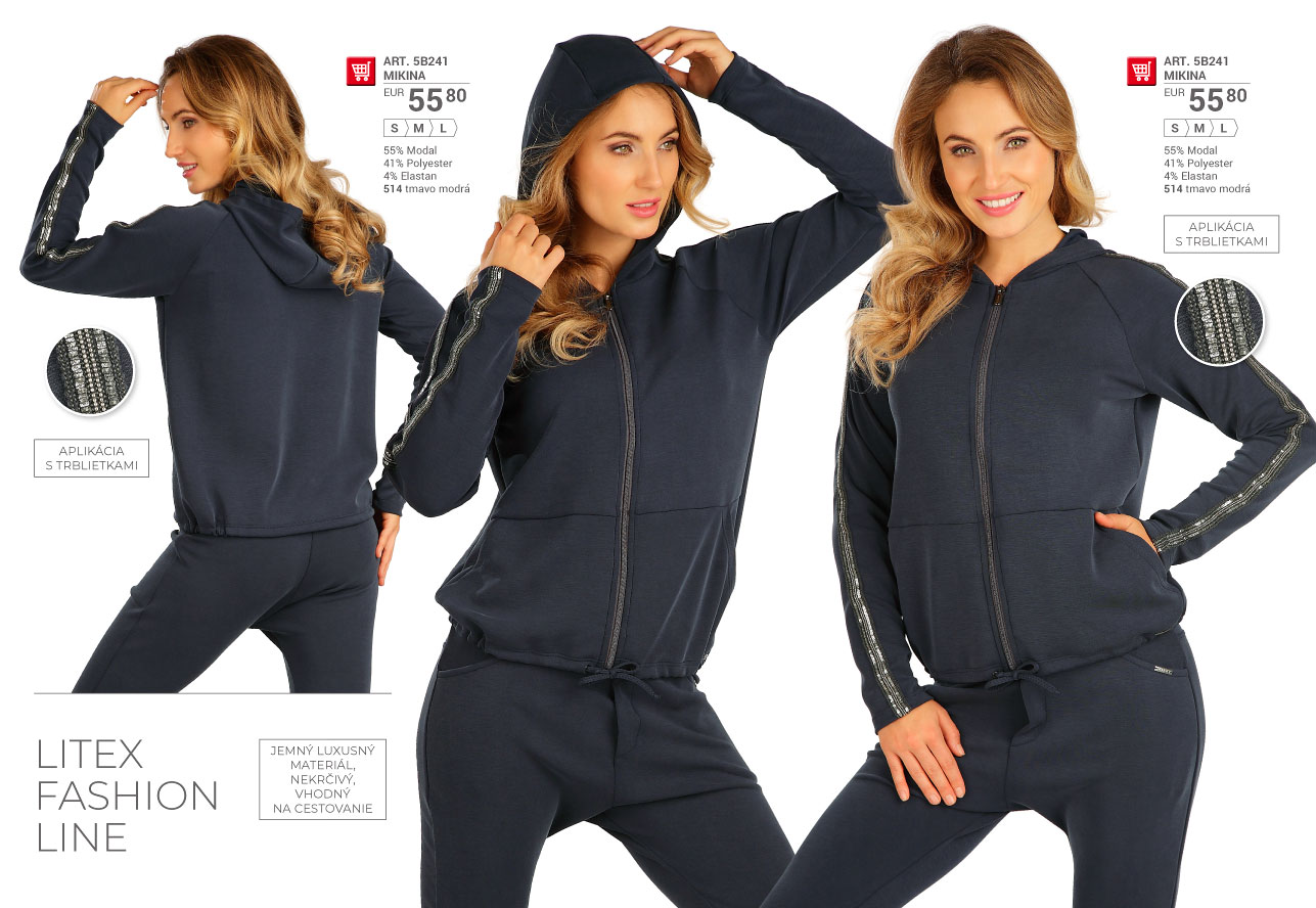 Dámske oblečenie 2026 [strana 52] - katalóg LITEX