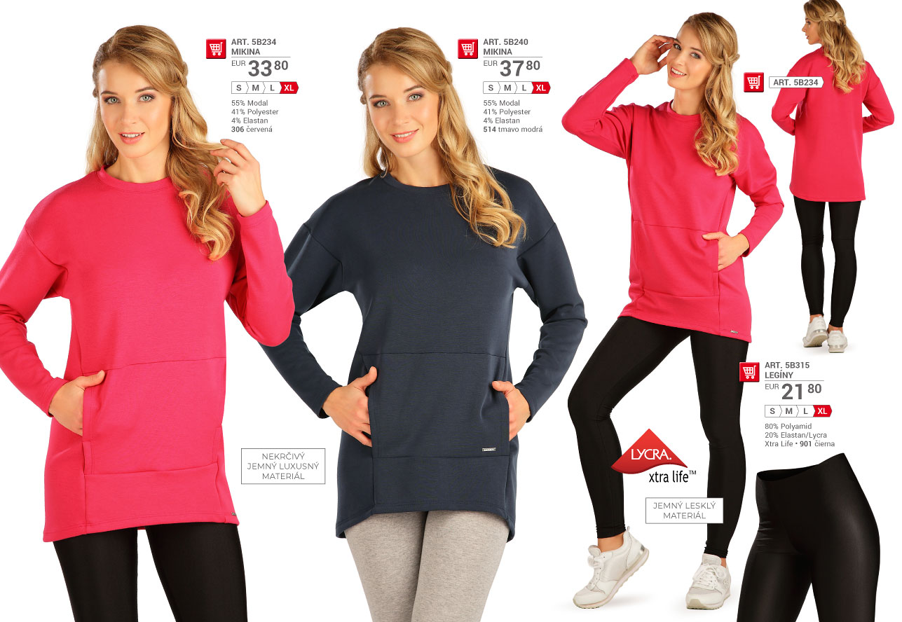 Dámske oblečenie 2026 [strana 53] - katalóg LITEX