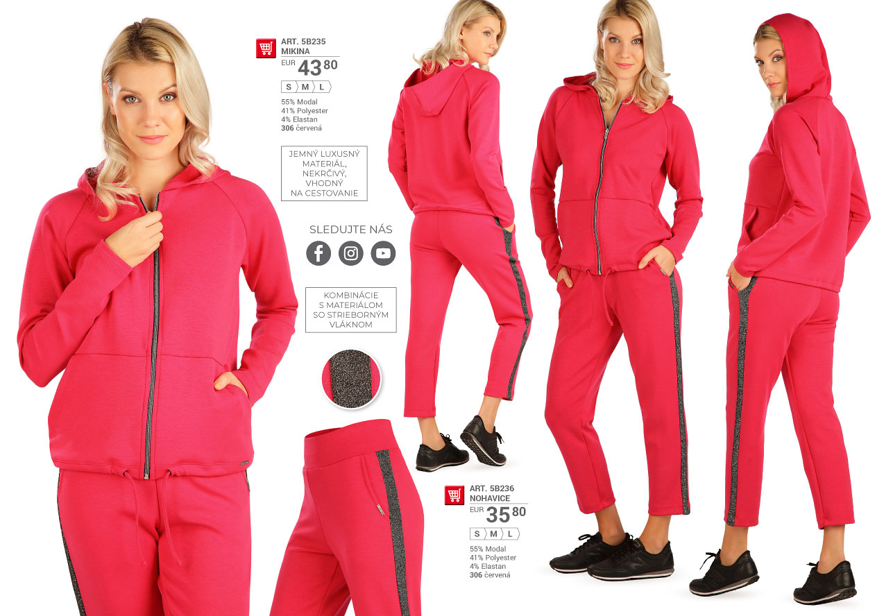 Dámske oblečenie 2026 [strana 54] - katalóg LITEX