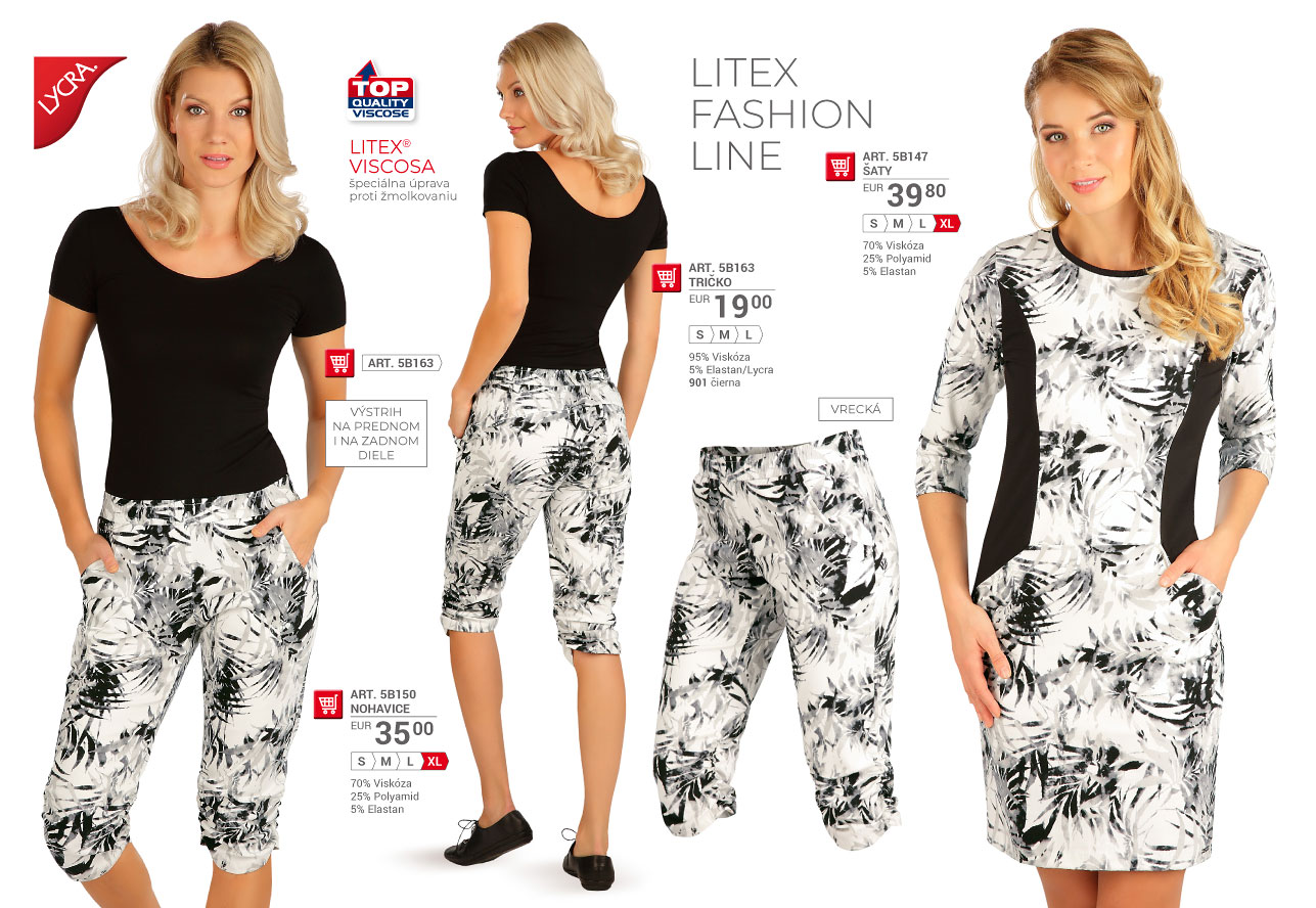 Dámske oblečenie 2026 [strana 56] - katalóg LITEX