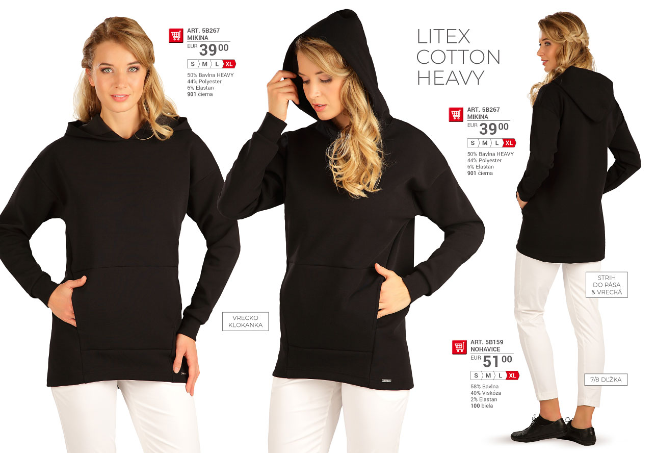 Legíny 2026 [strana 74] - katalóg LITEX