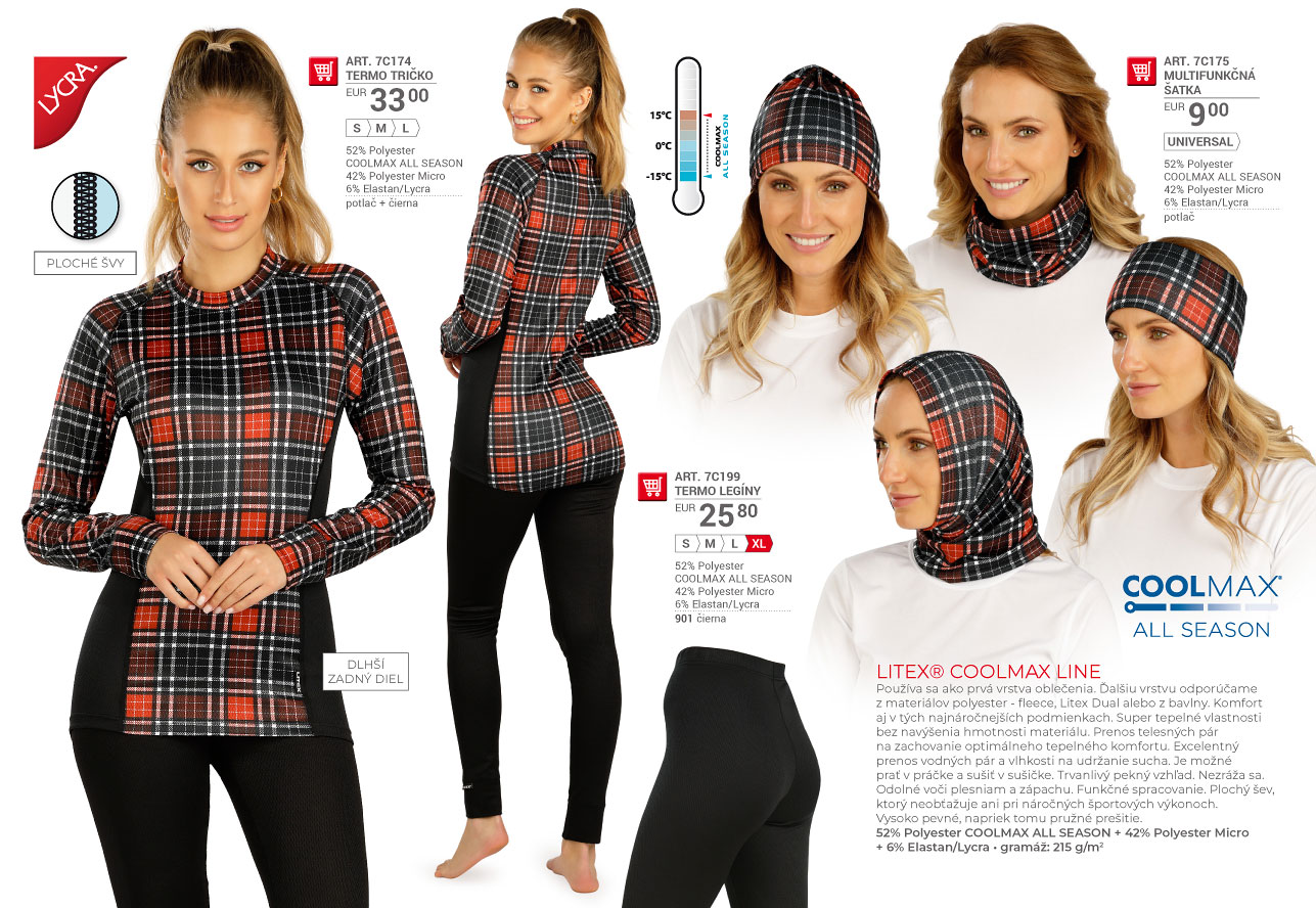 Termobielizeň 2025 [strana 65] - katalóg LITEX
