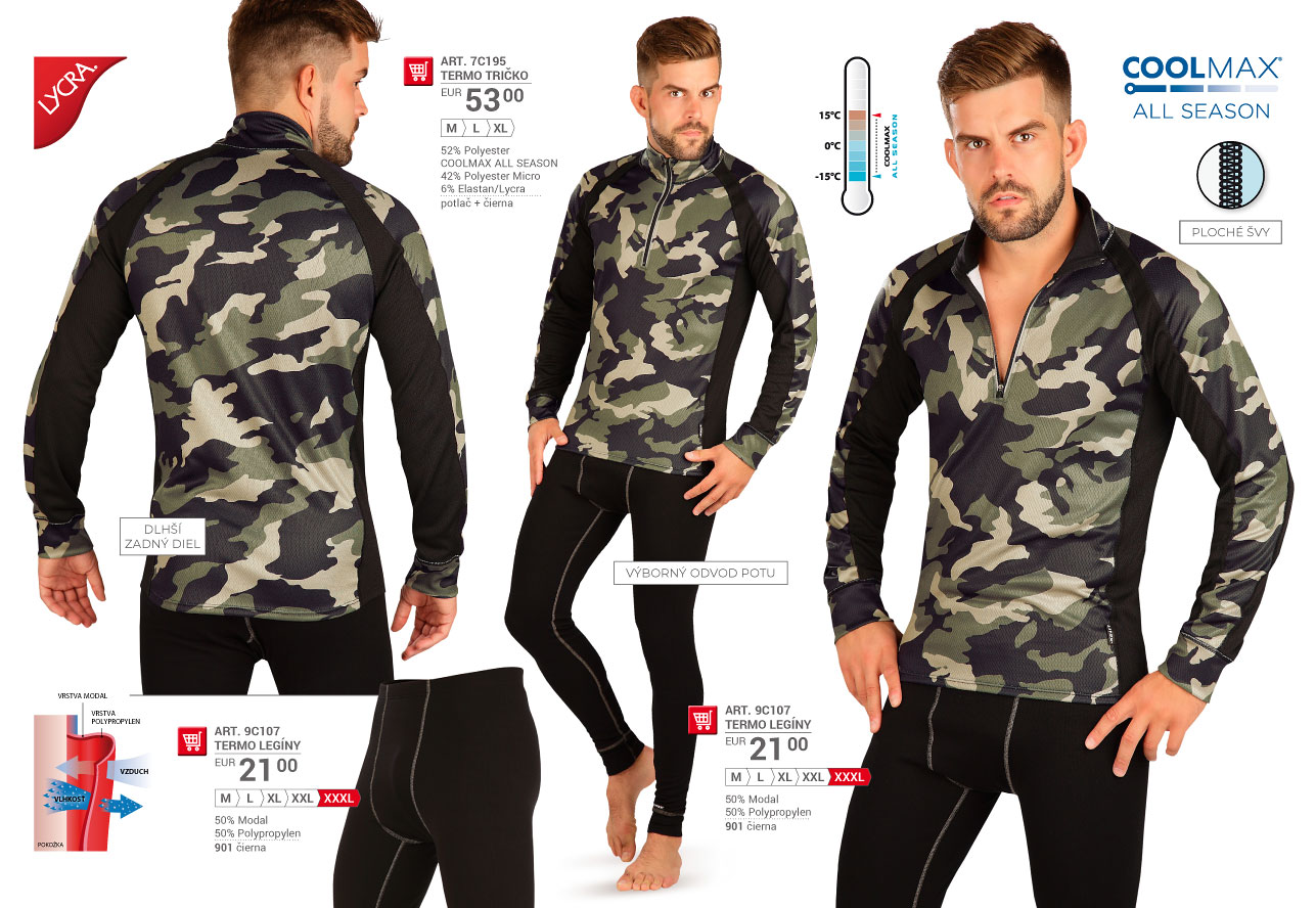 Termobielizeň 2025 [strana 66] - katalóg LITEX