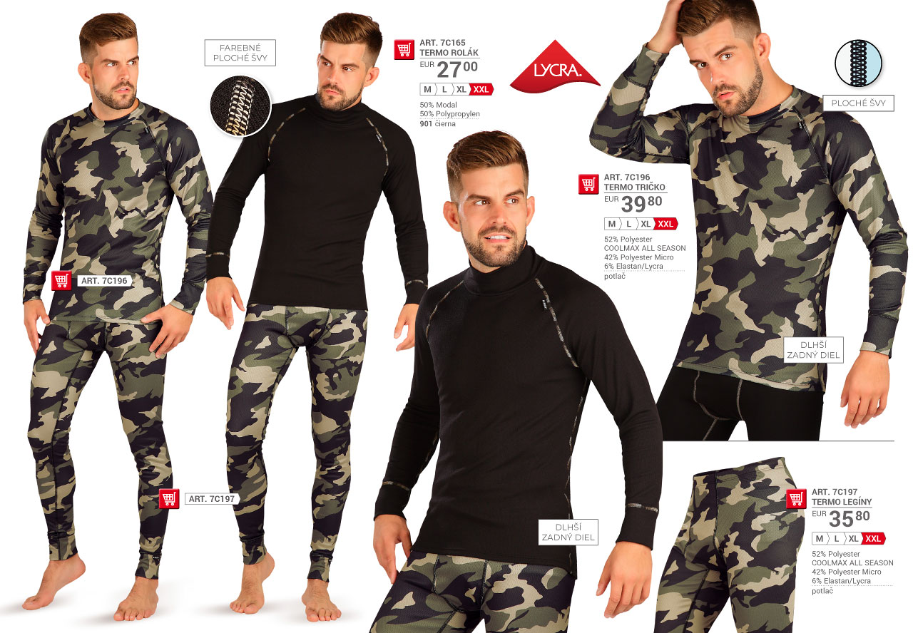 Termobielizeň 2025 [strana 67] - katalóg LITEX
