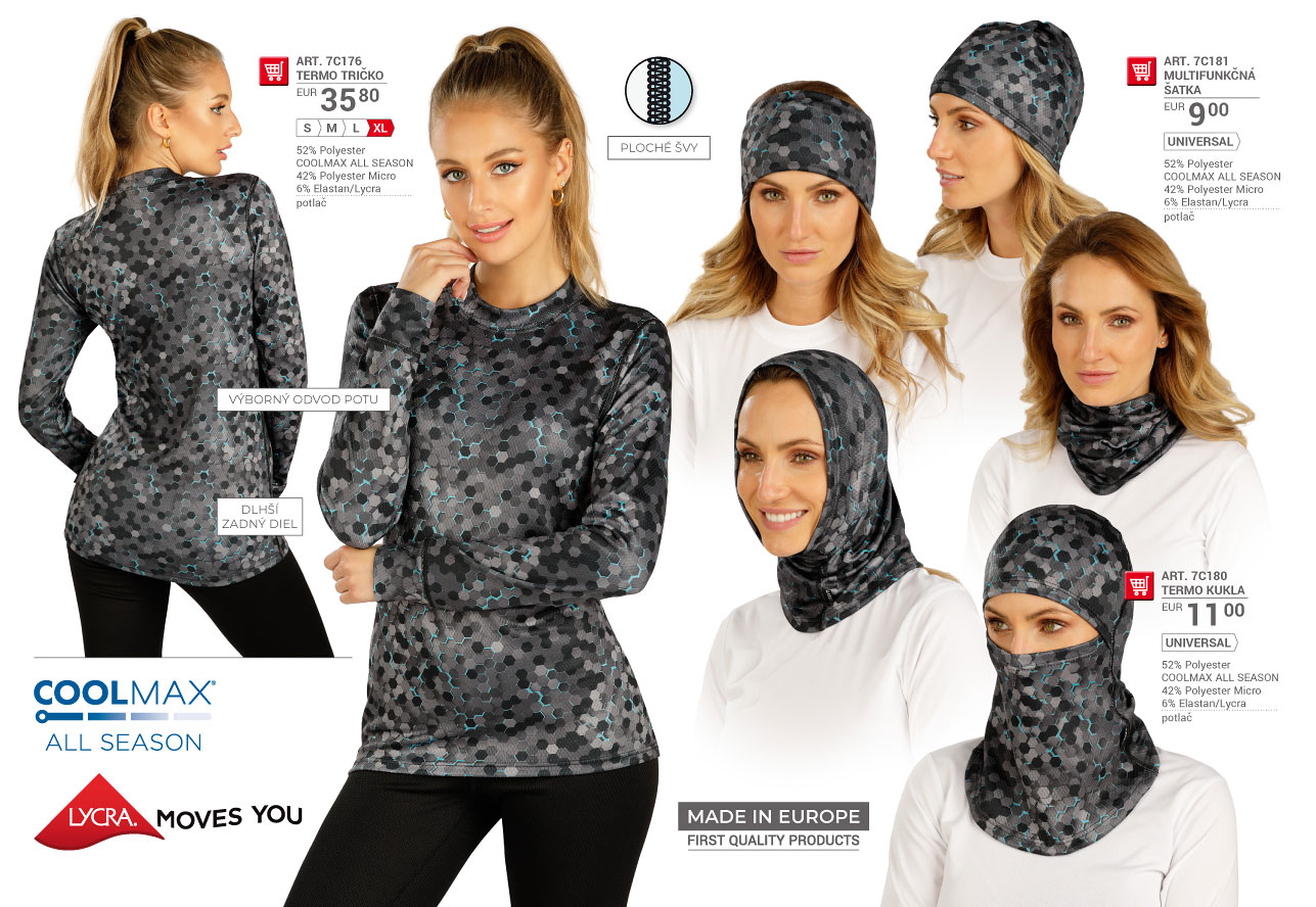 Termobielizeň 2025 [strana 69] - katalóg LITEX
