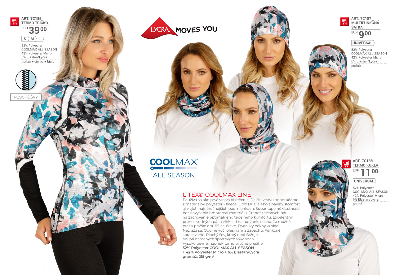 Termobielizeň 2025 [strana 71] - katalóg LITEX
