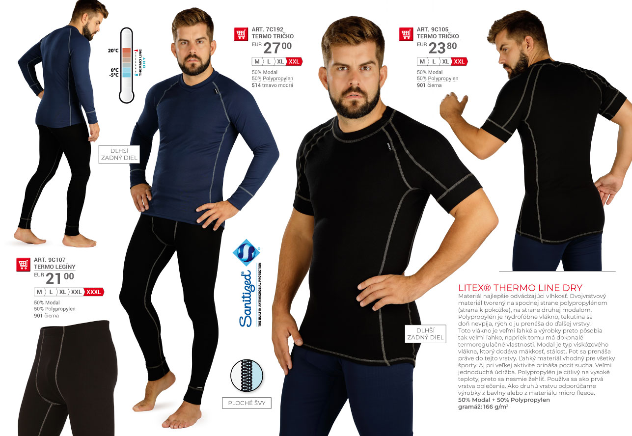 Termobielizeň 2025 [strana 73] - katalóg LITEX