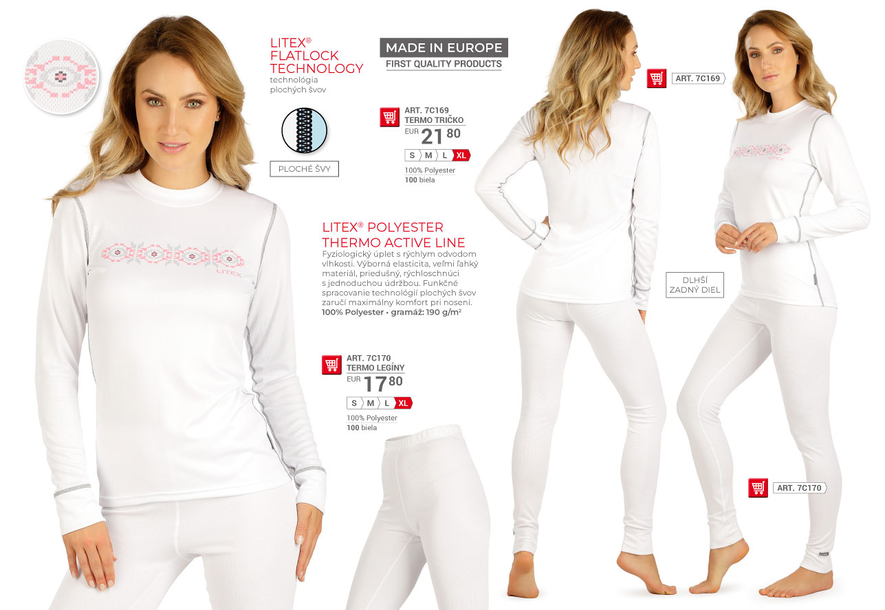 Termobielizeň 2025 [strana 77] - katalóg LITEX