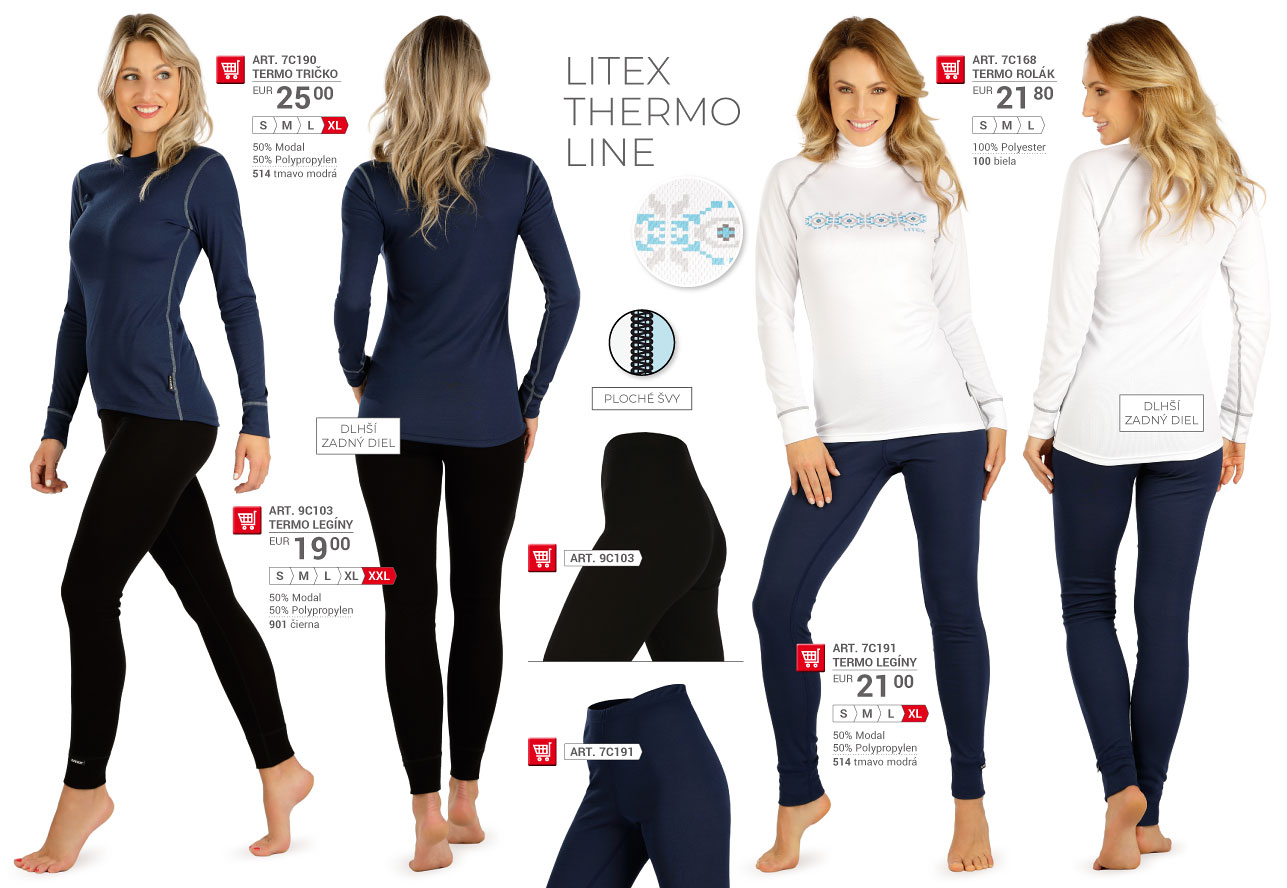 Termobielizeň 2025 [strana 78] - katalóg LITEX