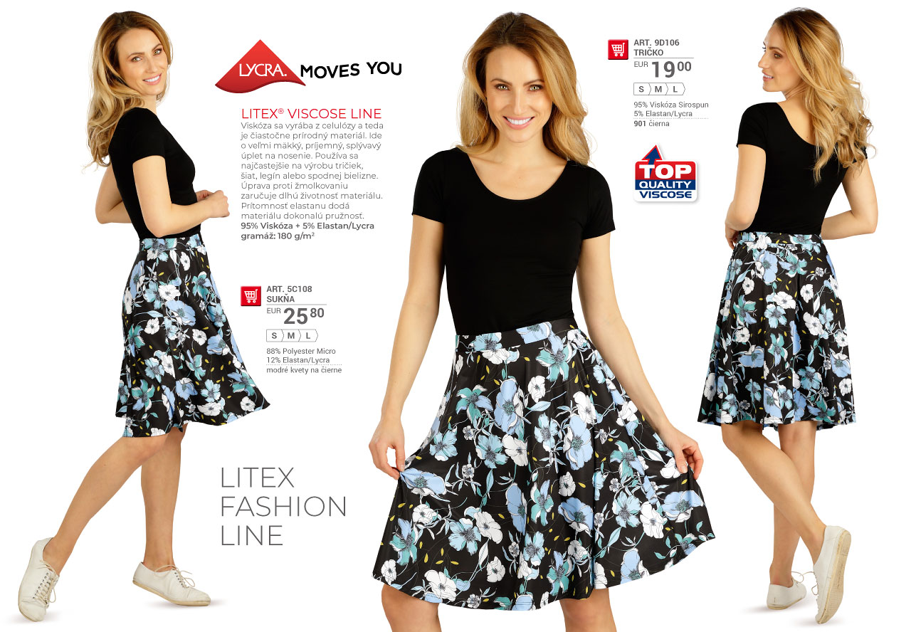 Dámske oblečenie 2026 [strana 49] - katalóg LITEX